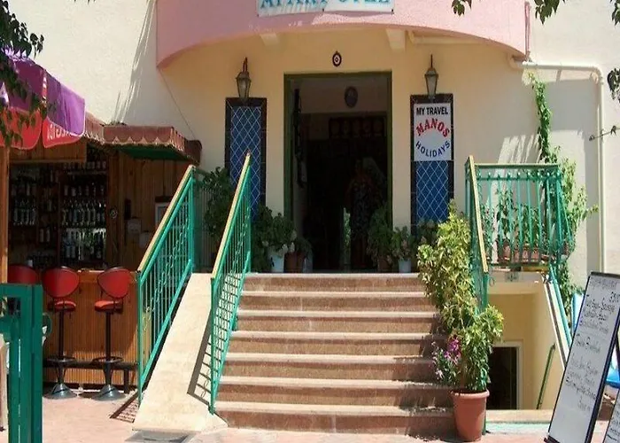 Aparthotel Seda Alanya