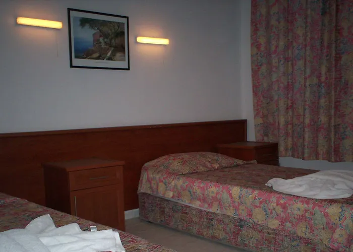 Seda Aparthotel 3*