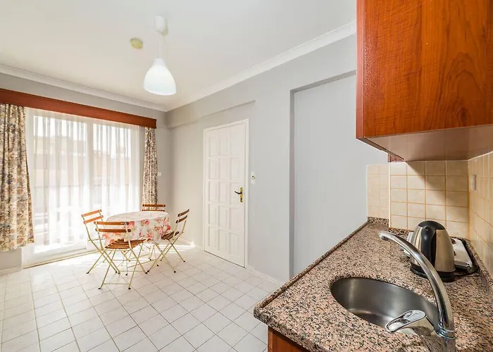 Seda Aparthotel Alanya