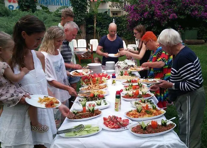 Seda Aparthotel Alanya