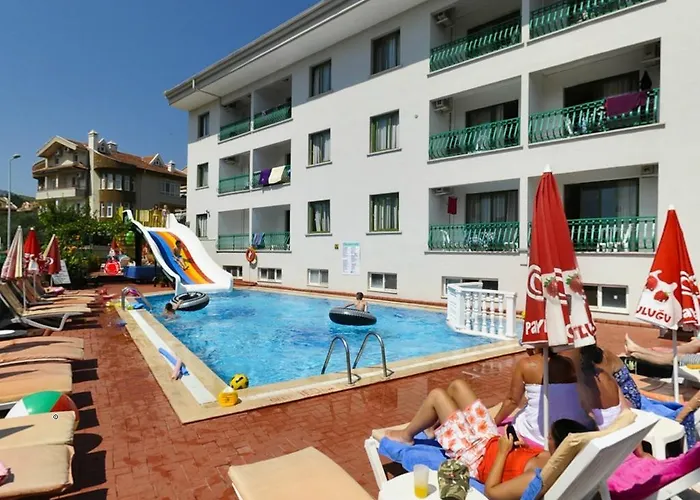Seda 3* Alanya