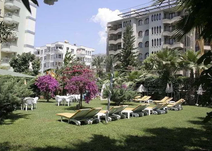 Seda 3* Alanya