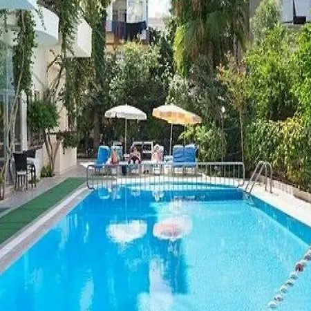 The S & Lägenhetshotell Alanya