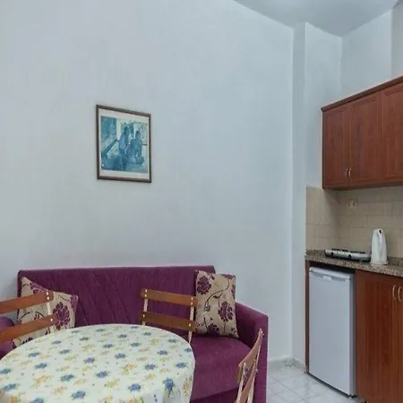 Hotel apartamentowy The S &