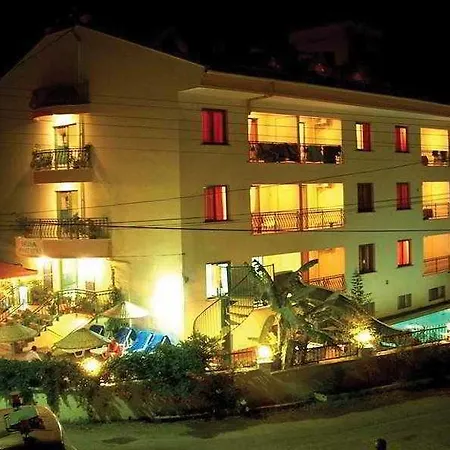 The S & Hotel apartamentowy 2*