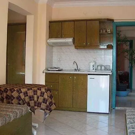 Lägenhetshotell Seda 3*