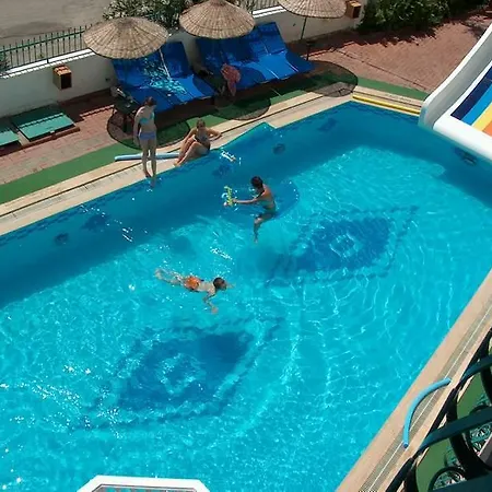 Seda Lägenhetshotell Alanya