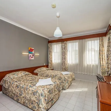 Hotel de apartamente Seda Alanya