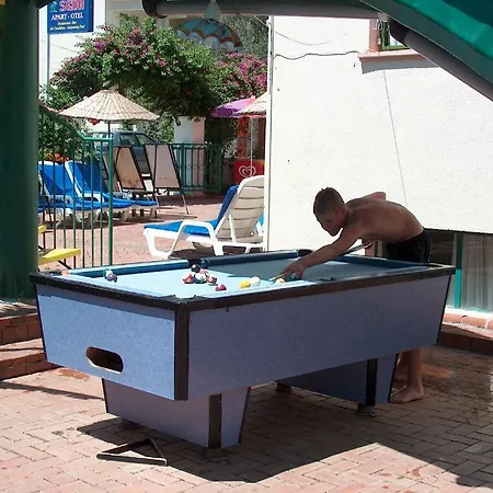 Hotel apartamentowy The S &