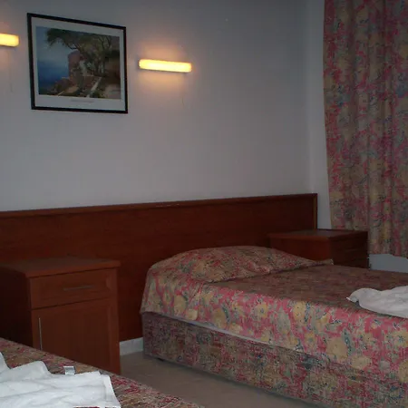 Seda Apartmanhotel 3*