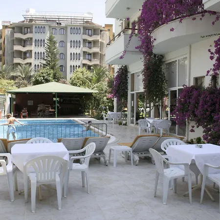 Seda Apartmanhotel 3*