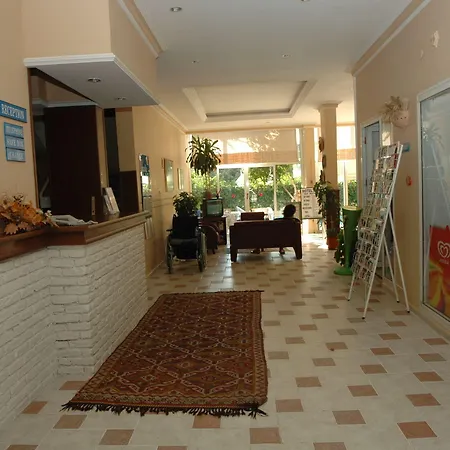 Appart hôtel The S & Alanya