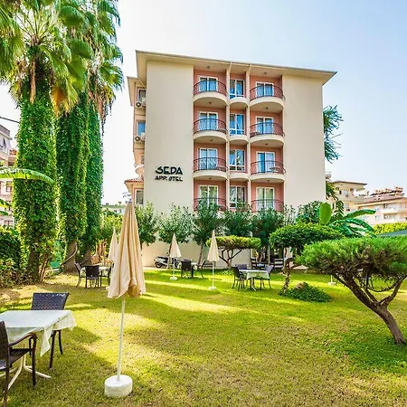 公寓式酒店 Seda 阿拉尼亚