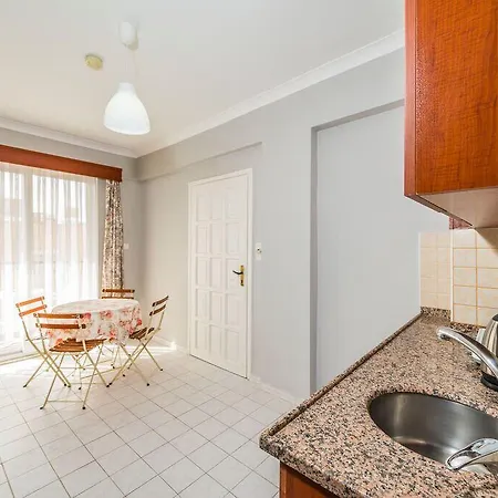 Seda Apartmanhotel Alanya