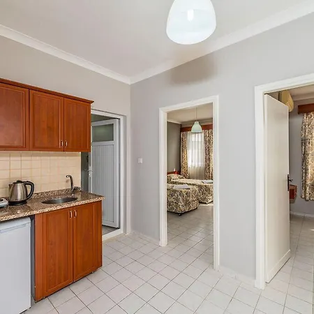 Seda Apartmanhotel Alanya