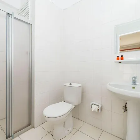 Lägenhetshotell Seda Alanya