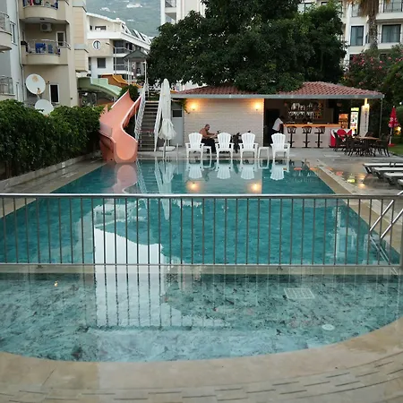 The S & 3* Alanya