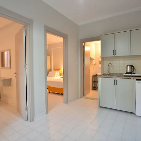 The S & Aparthotel Alanya