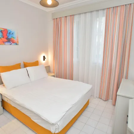 The S & 3* Alanya