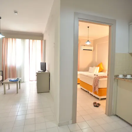 The S & 3* Alanya