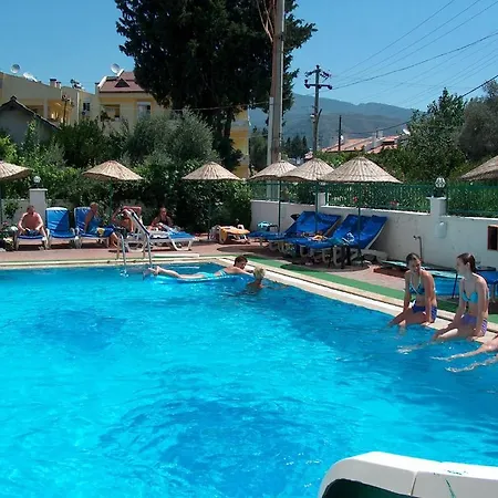 The S & Hotel apartamentowy 2*
