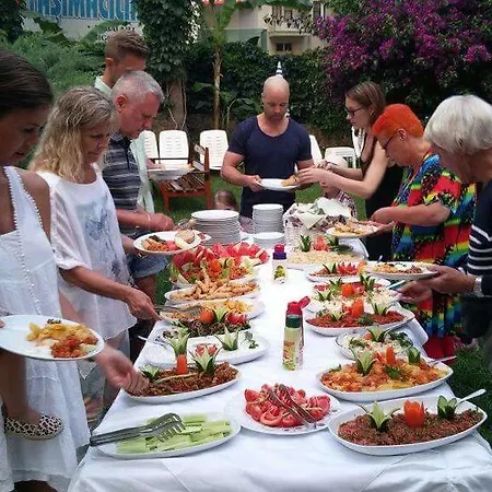 The S & Hotel apartamentowy Alanya