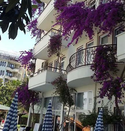 The S & Hotel apartamentowy Alanya