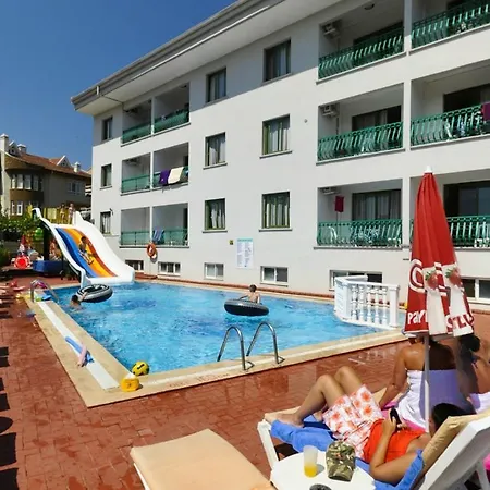 The S & 3* Alanya