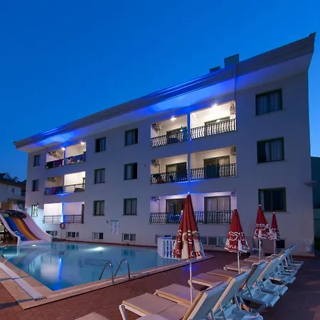 The S & Hotel apartamentowy