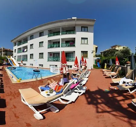 Hotel apartamentowy The S & 2*