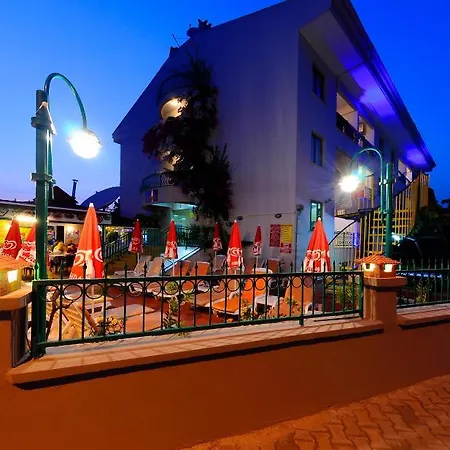 Lägenhetshotell Seda Alanya