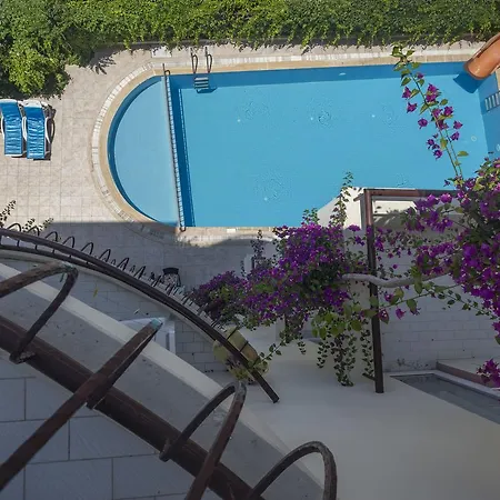 Hotel apartamentowy The S & Alanya