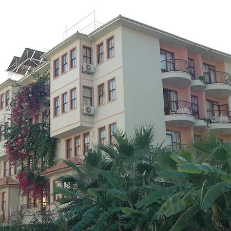 Seda Lägenhetshotell 3*