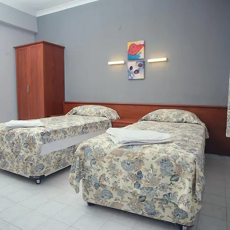 Hotel apartamentowy The S &