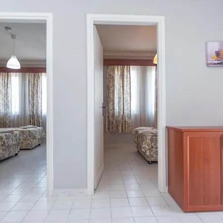 The S & Hotel apartamentowy