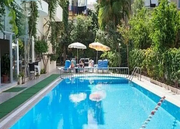 Seda Hotel de apartamente Alanya