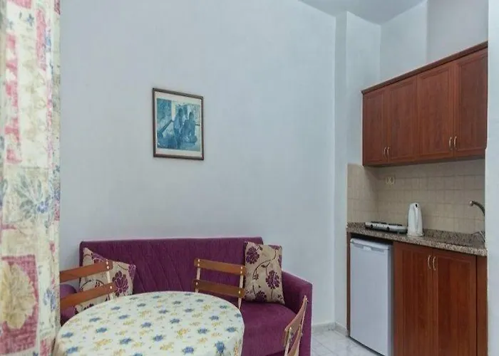 Lejlighedshotel Seda