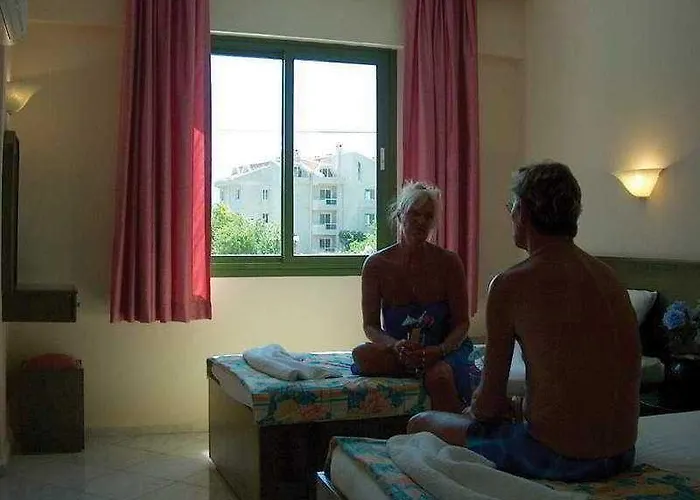 Hotel de apartamente Seda 3*