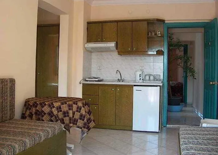 Lejlighedshotel Seda 3*