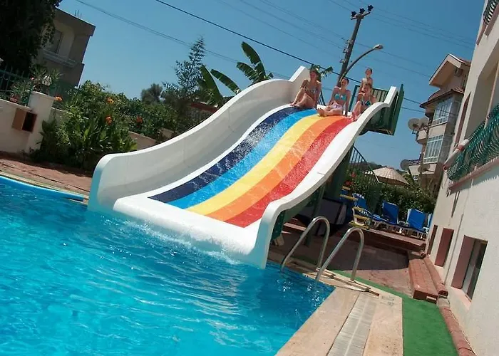 Seda Hotel de apartamente