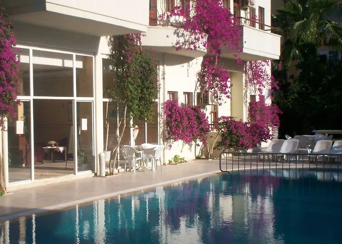 Seda Hotel de apartamente 3*