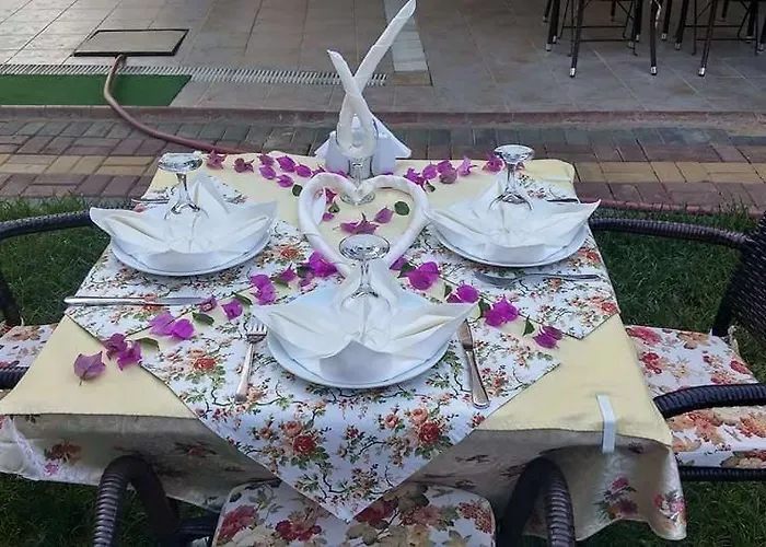 Seda Hotel de apartamente Alanya