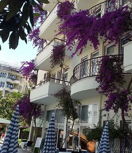 Seda Hotel de apartamente Alanya