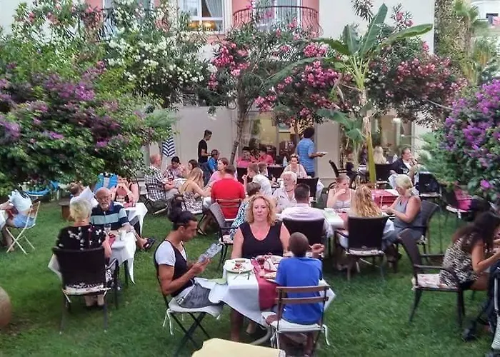 Seda Hotel de apartamente 3*