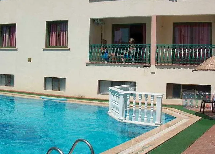 Lejlighedshotel Seda 3*