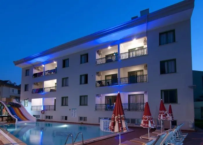Seda Lejlighedshotel