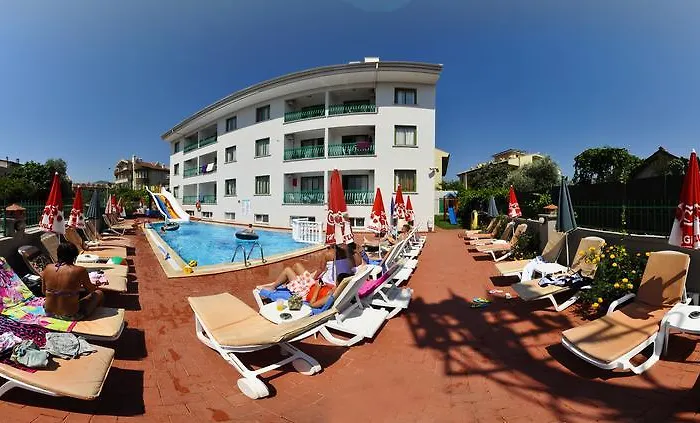 Hotel de apartamente Seda 3*