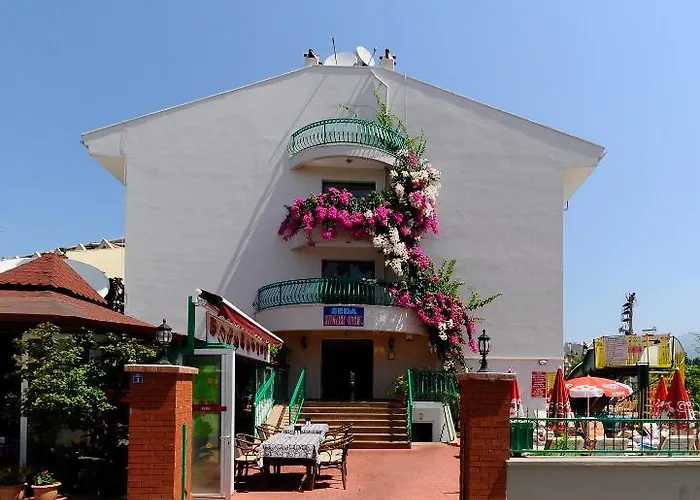 Lejlighedshotel Seda 3*