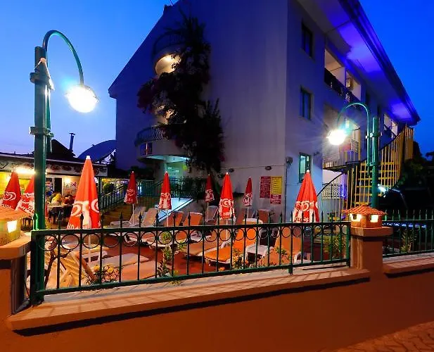 Lejlighedshotel Seda Alanya