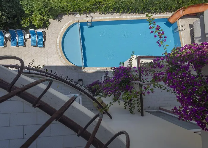 Lejlighedshotel Seda Alanya